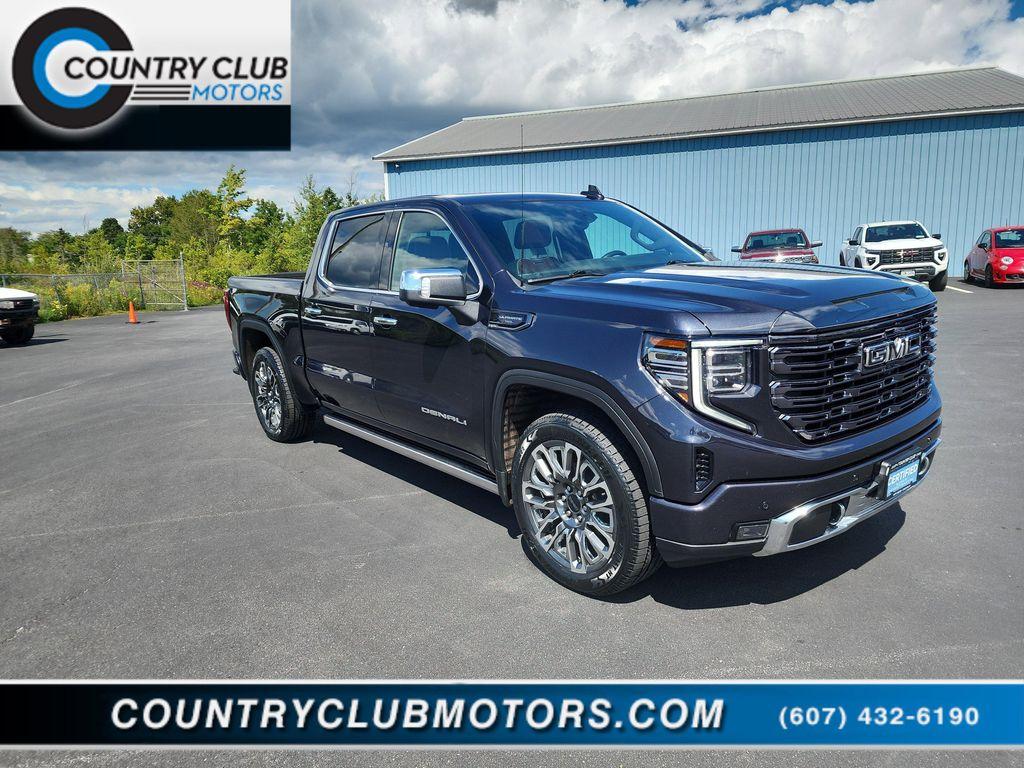 used 2023 GMC Sierra 1500 car, priced at $58,193