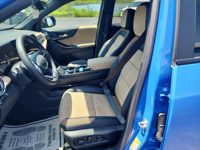 new 2026 Chevrolet Equinox car, priced at $37,640