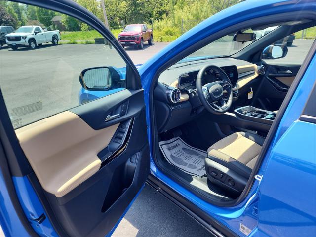 new 2026 Chevrolet Equinox car, priced at $37,640