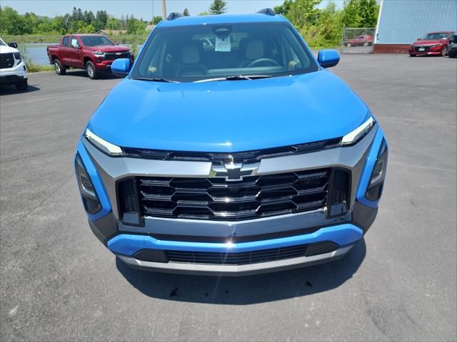 new 2026 Chevrolet Equinox car, priced at $37,640