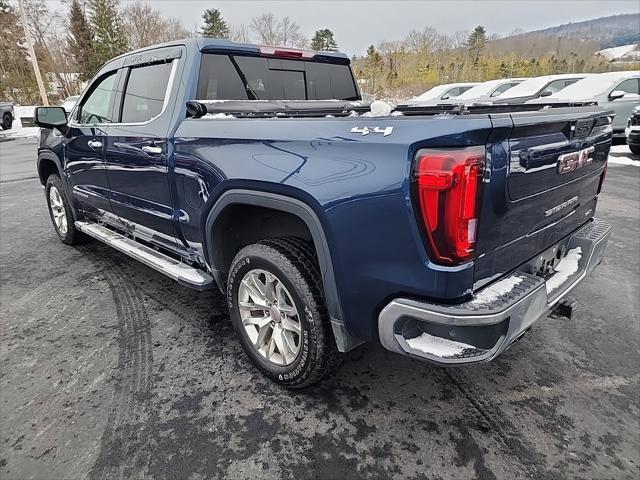 used 2020 GMC Sierra 1500 car, priced at $44,626