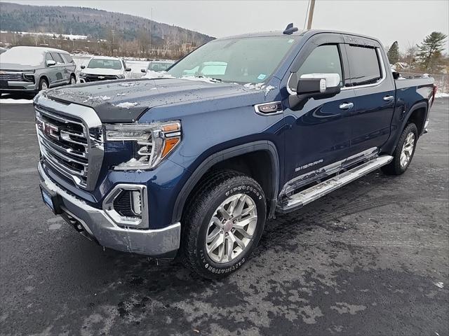 used 2020 GMC Sierra 1500 car, priced at $44,626