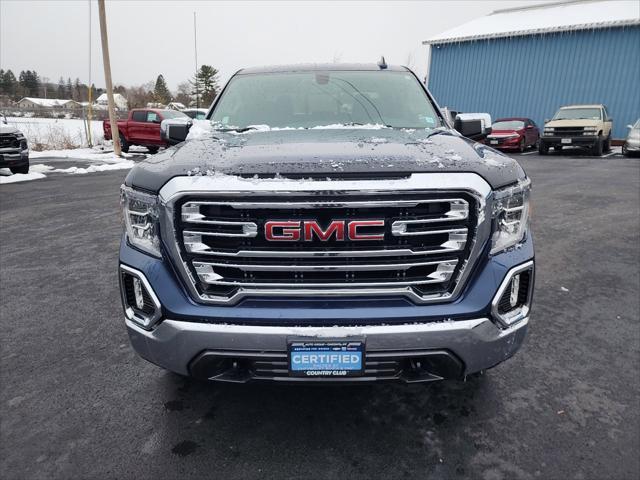 used 2020 GMC Sierra 1500 car, priced at $42,930