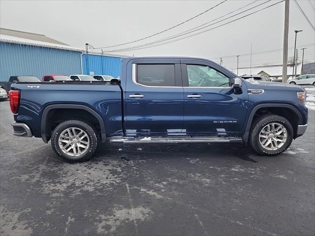 used 2020 GMC Sierra 1500 car, priced at $42,930