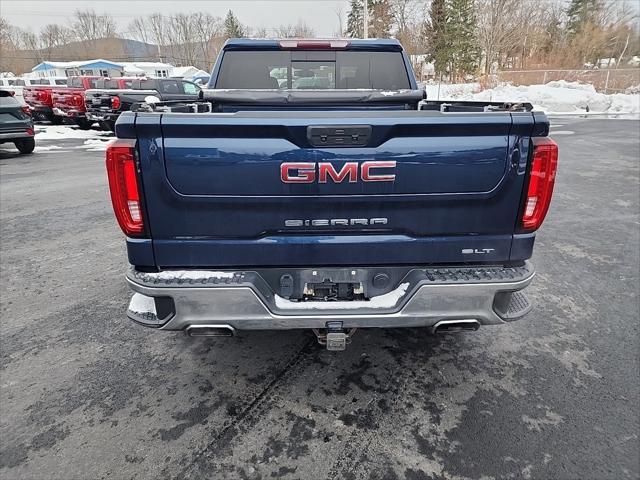 used 2020 GMC Sierra 1500 car, priced at $44,626