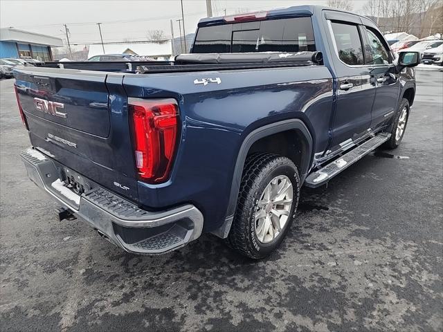 used 2020 GMC Sierra 1500 car, priced at $44,626