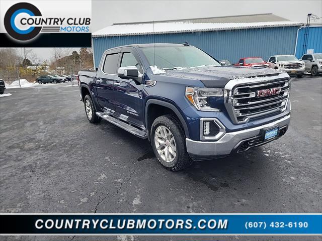 used 2020 GMC Sierra 1500 car, priced at $42,930