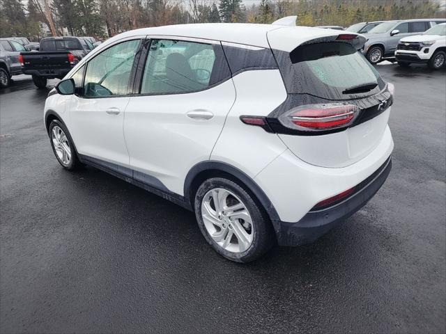 used 2023 Chevrolet Bolt EV car, priced at $18,399