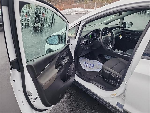 used 2023 Chevrolet Bolt EV car, priced at $18,399