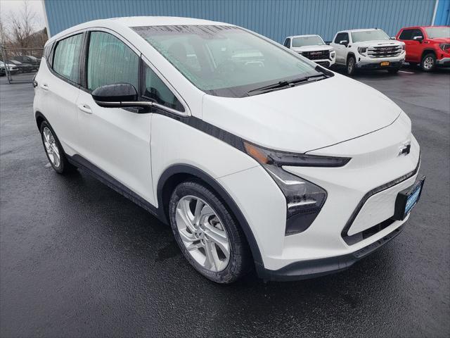 used 2023 Chevrolet Bolt EV car, priced at $18,399