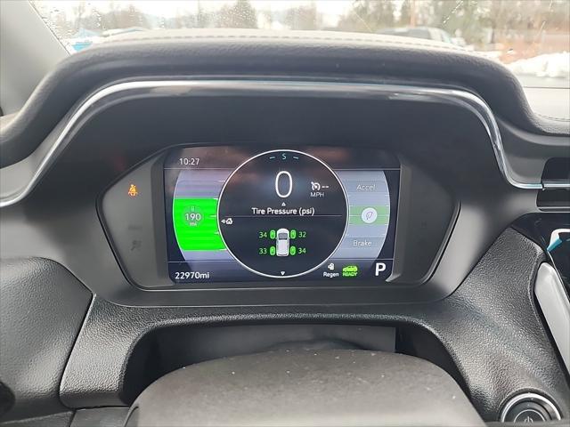 used 2023 Chevrolet Bolt EV car, priced at $18,399