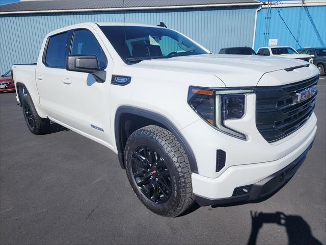 new 2024 GMC Sierra 1500 car, priced at $57,395