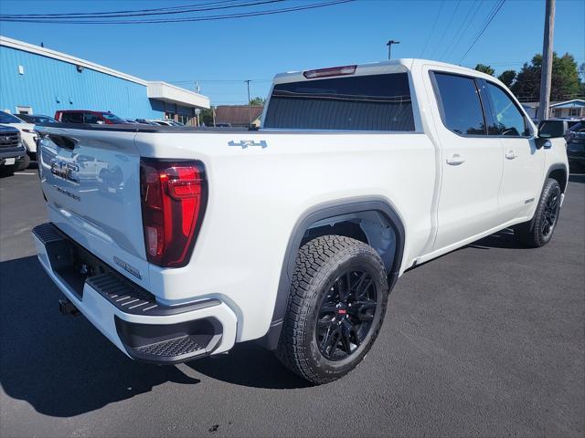 new 2024 GMC Sierra 1500 car, priced at $57,395