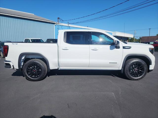 new 2024 GMC Sierra 1500 car, priced at $57,395