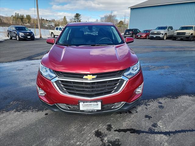 used 2018 Chevrolet Equinox car, priced at $16,799