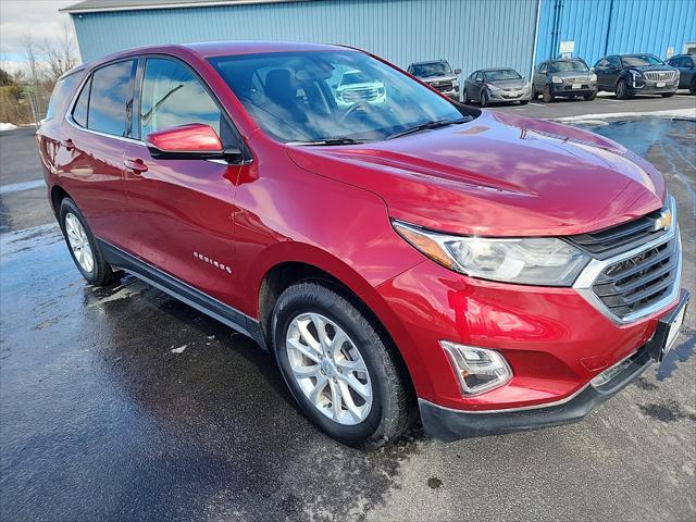 used 2018 Chevrolet Equinox car, priced at $16,799