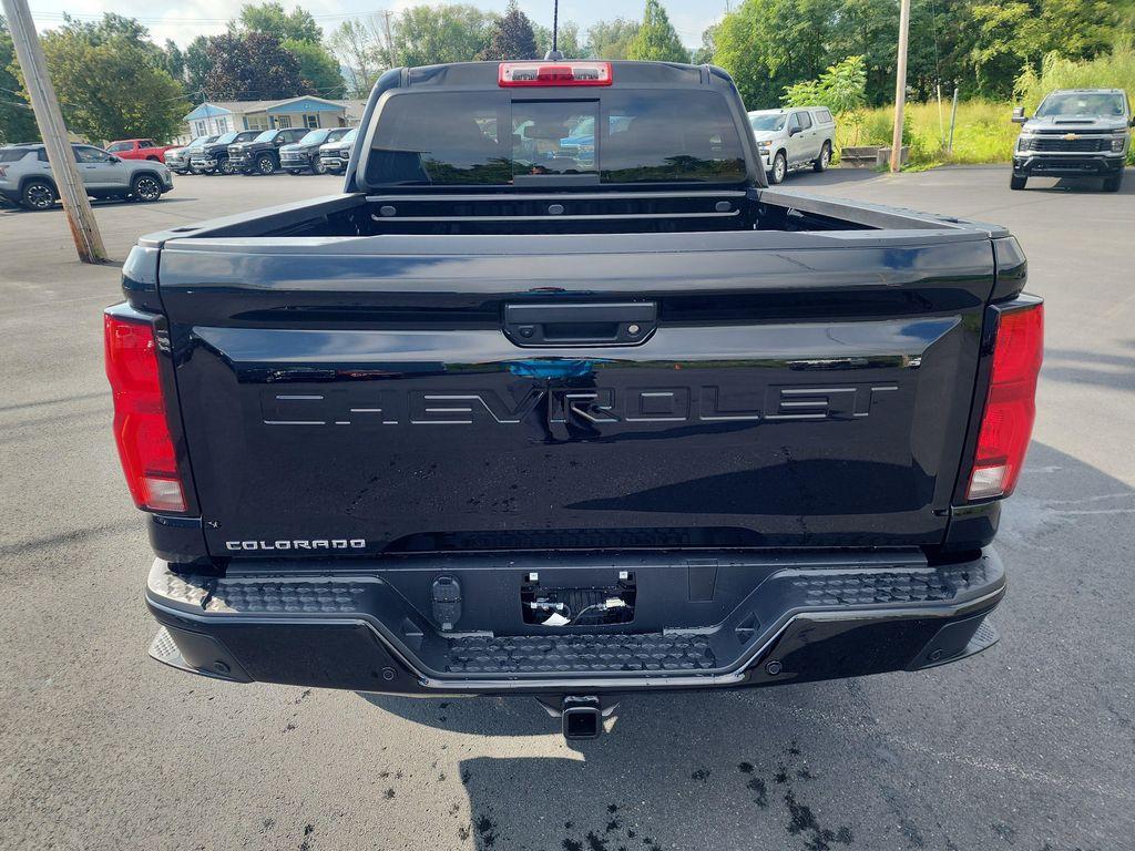 new 2026 Chevrolet Colorado car, priced at $46,760