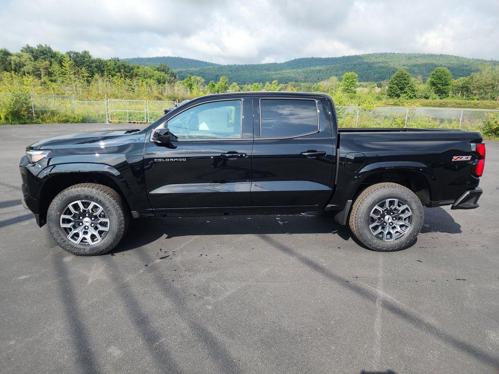 new 2026 Chevrolet Colorado car, priced at $46,760