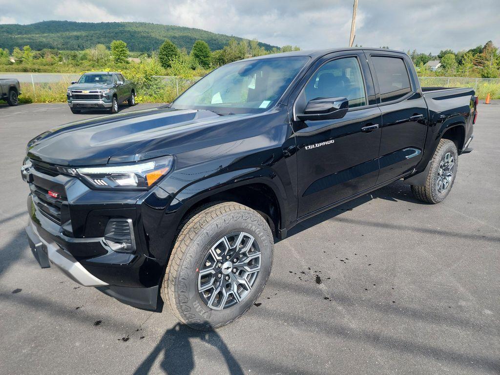 new 2026 Chevrolet Colorado car, priced at $46,760