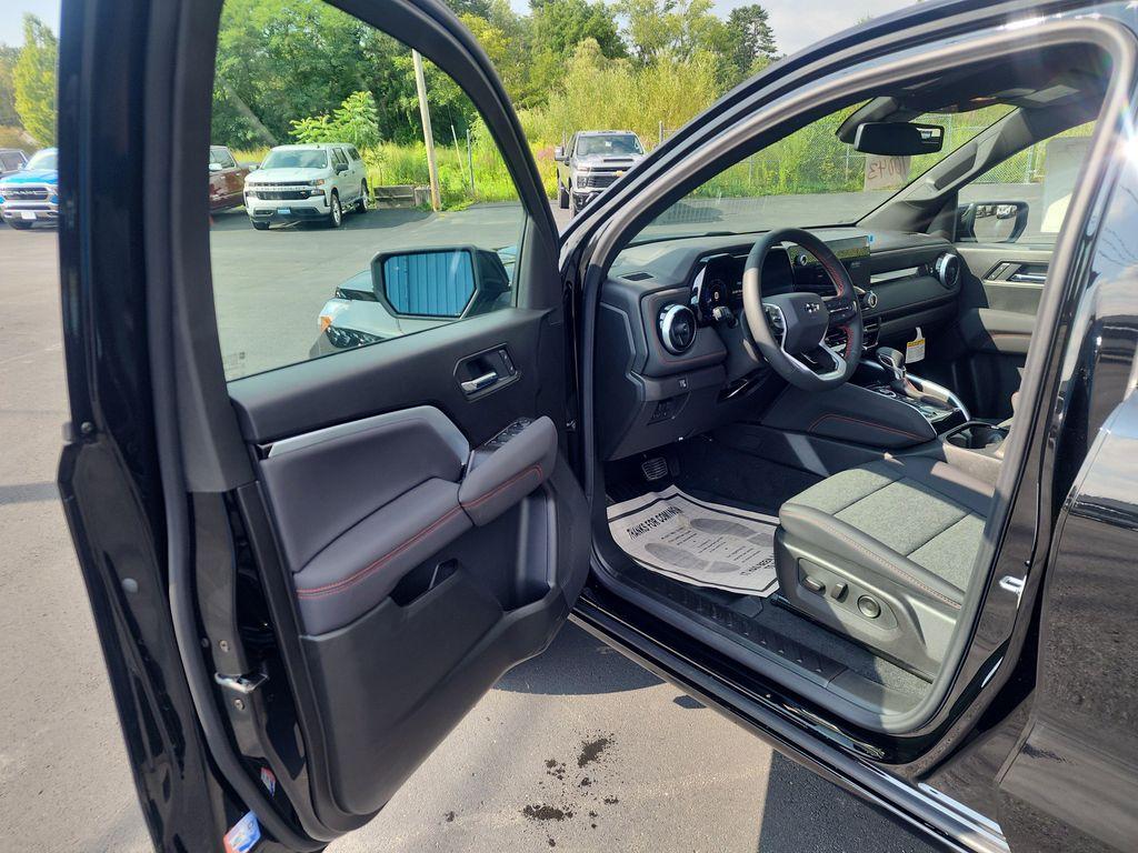 new 2026 Chevrolet Colorado car, priced at $46,760