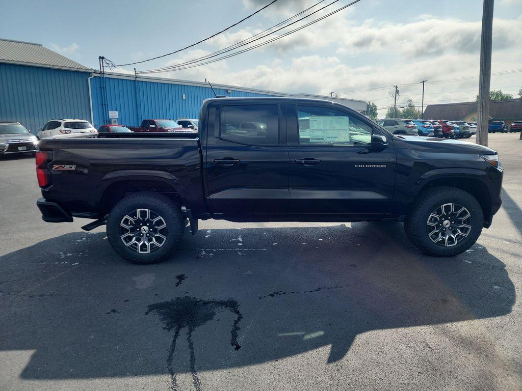 new 2026 Chevrolet Colorado car, priced at $46,760