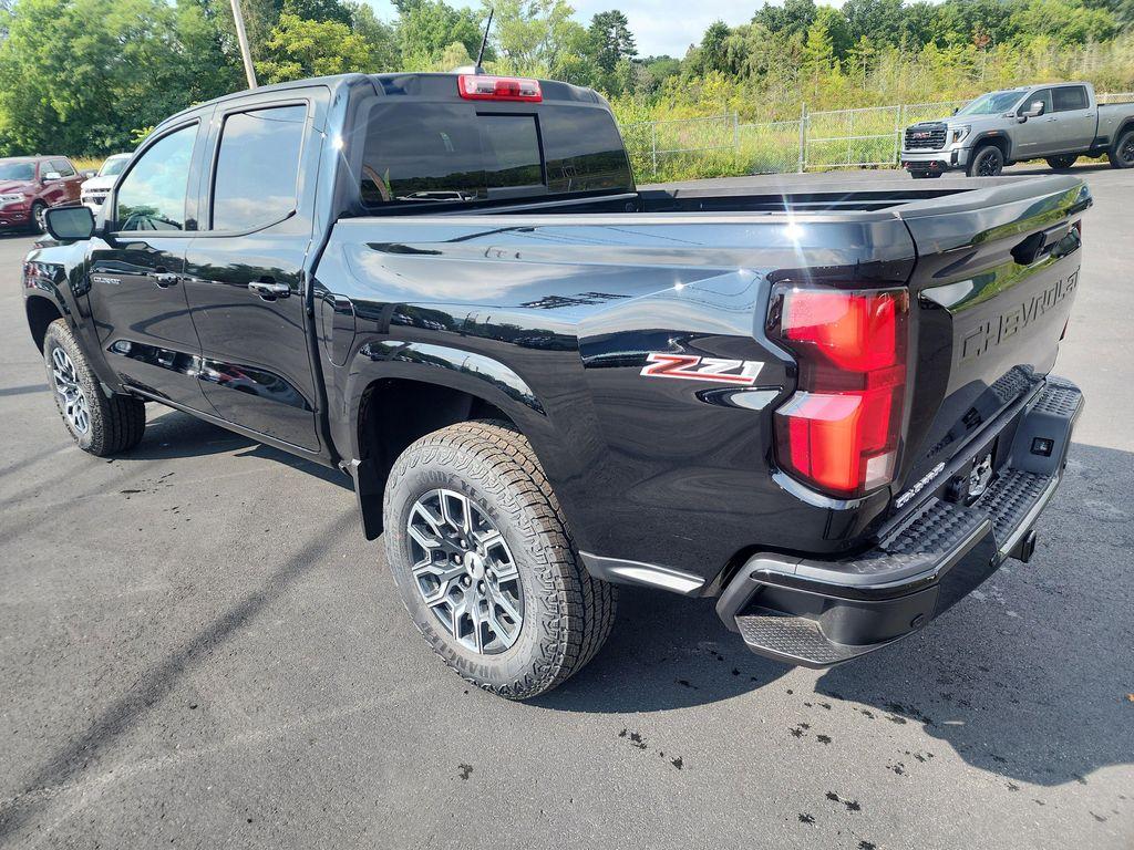 new 2026 Chevrolet Colorado car, priced at $46,760