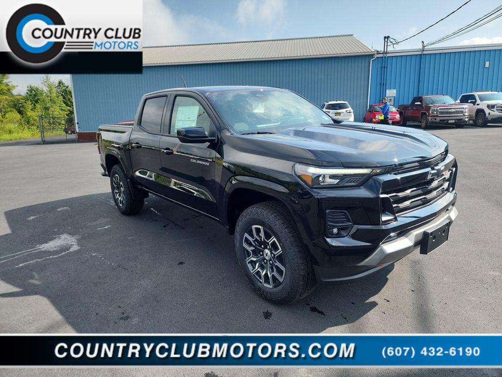 new 2026 Chevrolet Colorado car, priced at $46,760
