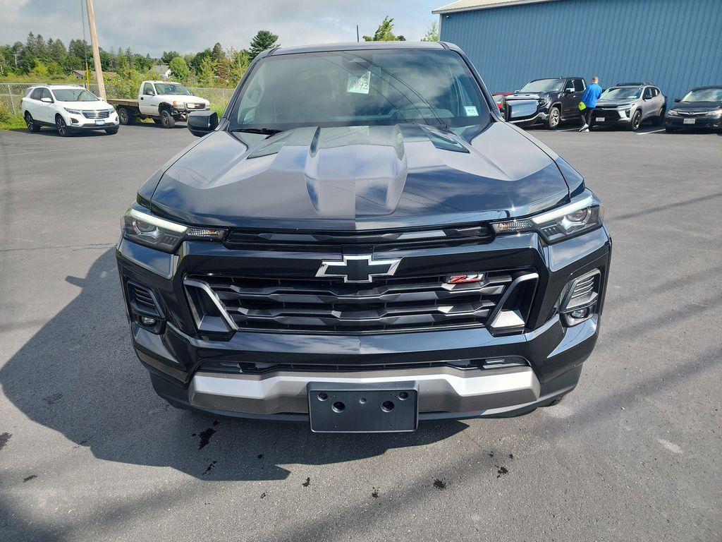 new 2026 Chevrolet Colorado car, priced at $46,760