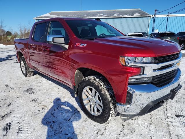 used 2019 Chevrolet Silverado 1500 car, priced at $32,199