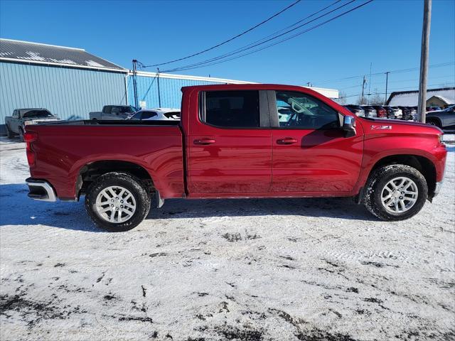 used 2019 Chevrolet Silverado 1500 car, priced at $32,199