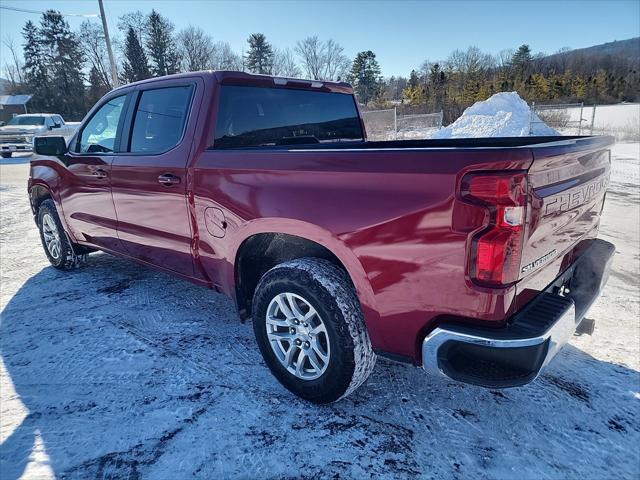 used 2019 Chevrolet Silverado 1500 car, priced at $32,199