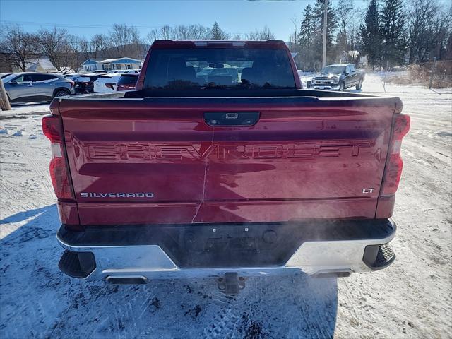 used 2019 Chevrolet Silverado 1500 car, priced at $32,199