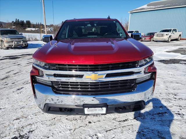 used 2019 Chevrolet Silverado 1500 car, priced at $32,199