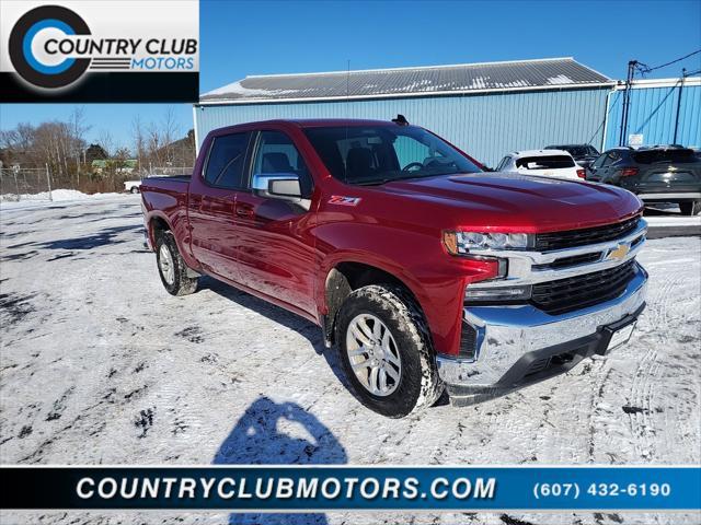 used 2019 Chevrolet Silverado 1500 car, priced at $32,199