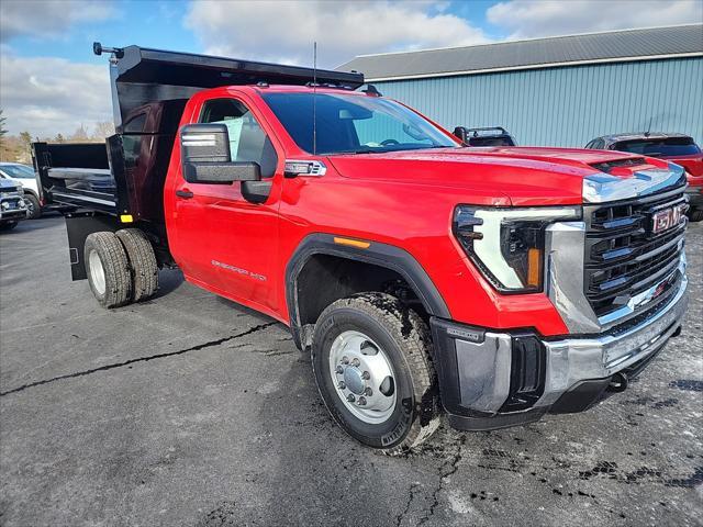 new 2025 GMC Sierra 3500 car, priced at $53,823