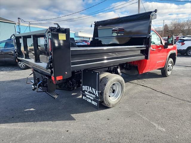 new 2025 GMC Sierra 3500 car, priced at $53,823