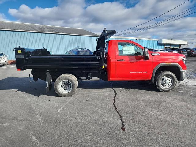 new 2025 GMC Sierra 3500 car, priced at $53,823