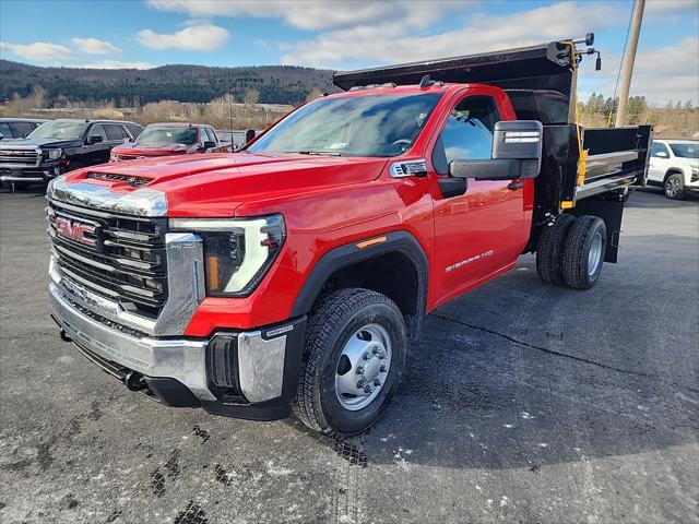 new 2025 GMC Sierra 3500 car, priced at $53,823