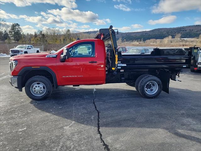 new 2025 GMC Sierra 3500 car, priced at $53,823