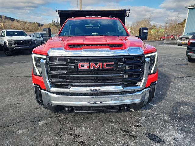 new 2025 GMC Sierra 3500 car, priced at $53,823