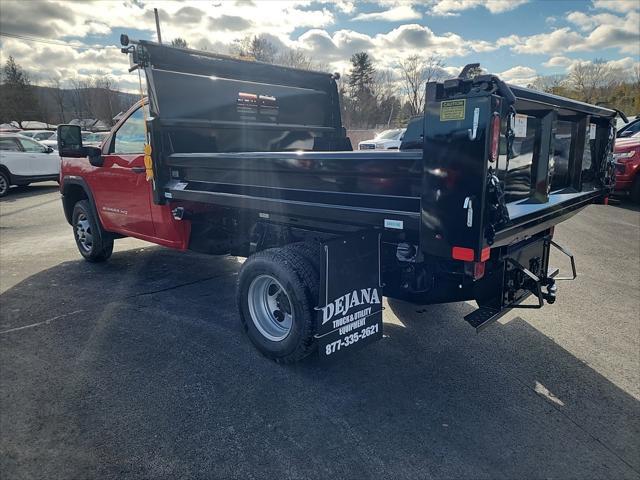 new 2025 GMC Sierra 3500 car, priced at $53,823