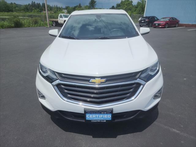 used 2018 Chevrolet Equinox car, priced at $16,499