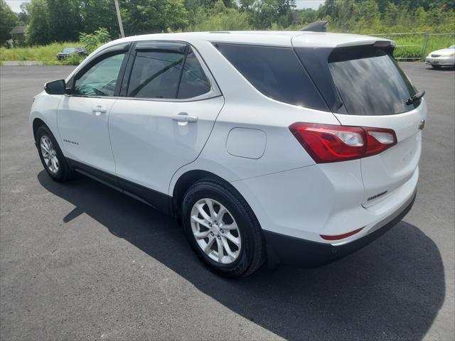used 2018 Chevrolet Equinox car, priced at $16,499