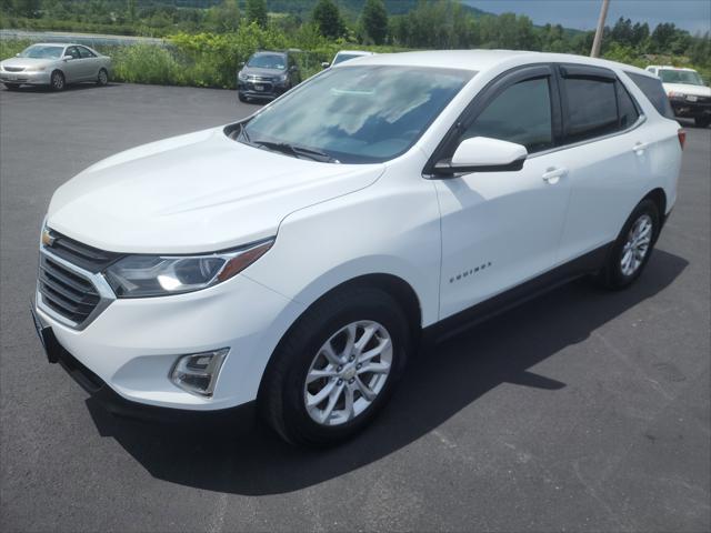 used 2018 Chevrolet Equinox car, priced at $16,499