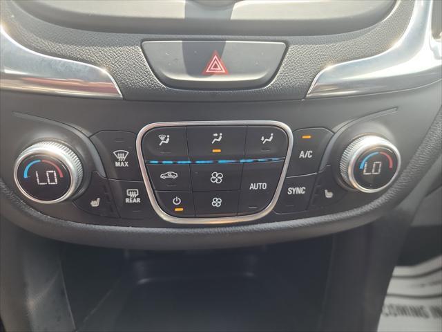 used 2018 Chevrolet Equinox car, priced at $16,499