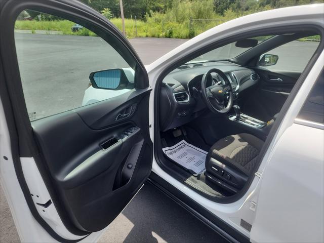 used 2018 Chevrolet Equinox car, priced at $16,499