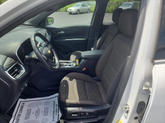 used 2018 Chevrolet Equinox car, priced at $16,499