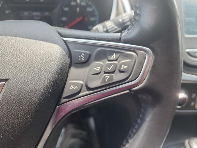 used 2018 Chevrolet Equinox car, priced at $16,499