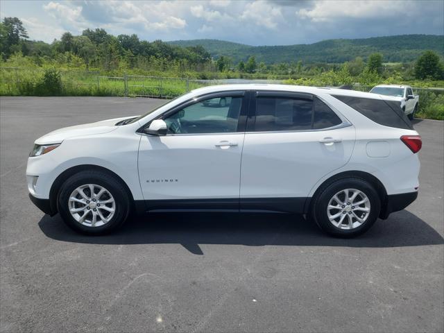 used 2018 Chevrolet Equinox car, priced at $16,499