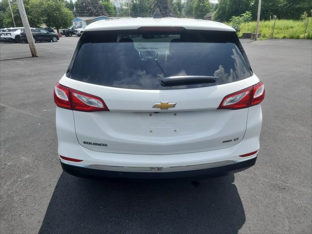 used 2018 Chevrolet Equinox car, priced at $16,499